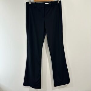 Hugo Boss Women’s Tamea Virgin Wool Blend Black Dress Pants US 6